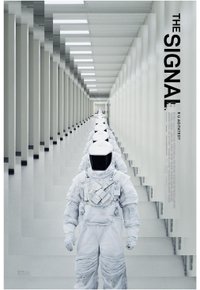 Plakat Filmu Sygnał (2014)